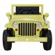Masinuta electrica cu telecomanda Military Retro 4 X 4, roti EVA, scaun tapitat, 110x56x56 cm, putere 140W - Bej Masinuta electrica cu telecomanda Military Retro 4 X 4, roti EVA, scaun tapitat, 110x56x56 cm, putere 140W - Bej