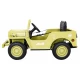 Masinuta electrica cu telecomanda Military Retro 4 X 4, roti EVA, scaun tapitat, 110x56x56 cm, putere 140W - Bej Masinuta electrica cu telecomanda Military Retro 4 X 4, roti EVA, scaun tapitat, 110x56x56 cm, putere 140W - Bej