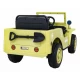 Masinuta electrica cu telecomanda Military Retro 4 X 4, roti EVA, scaun tapitat, 110x56x56 cm, putere 140W - Bej Masinuta electrica cu telecomanda Military Retro 4 X 4, roti EVA, scaun tapitat, 110x56x56 cm, putere 140W - Bej