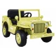 Masinuta electrica cu telecomanda Military Retro 4 X 4, roti EVA, scaun tapitat, 110x56x56 cm, putere 140W - Bej Masinuta electrica cu telecomanda Military Retro 4 X 4, roti EVA, scaun tapitat, 110x56x56 cm, putere 140W - Bej