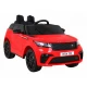 Masinuta electrica cu telecomanda Range Rover Velar, roti EVA, scaun tapitat, 107x64x49 cm, putere 70W - Rosu Masinuta electrica cu telecomanda Range Rover Velar, roti EVA, scaun tapitat, 107x64x49 cm, putere 70W - Rosu