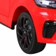 Masinuta electrica cu telecomanda Range Rover Velar, roti EVA, scaun tapitat, 107x64x49 cm, putere 70W - Rosu Masinuta electrica cu telecomanda Range Rover Velar, roti EVA, scaun tapitat, 107x64x49 cm, putere 70W - Rosu