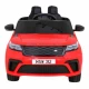 Masinuta electrica cu telecomanda Range Rover Velar, roti EVA, scaun tapitat, 107x64x49 cm, putere 70W - Rosu Masinuta electrica cu telecomanda Range Rover Velar, roti EVA, scaun tapitat, 107x64x49 cm, putere 70W - Rosu