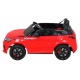 Masinuta electrica cu telecomanda Range Rover Velar, roti EVA, scaun tapitat, 107x64x49 cm, putere 70W - Rosu Masinuta electrica cu telecomanda Range Rover Velar, roti EVA, scaun tapitat, 107x64x49 cm, putere 70W - Rosu