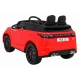 Masinuta electrica cu telecomanda Range Rover Velar, roti EVA, scaun tapitat, 107x64x49 cm, putere 70W - Rosu Masinuta electrica cu telecomanda Range Rover Velar, roti EVA, scaun tapitat, 107x64x49 cm, putere 70W - Rosu