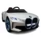 Masinuta electrica cu telecomanda, roti din spuma EVA, scaun din piele ecologica, varsta 1-5 ani, BMW I4 - Alb Masinuta electrica cu telecomanda, roti din spuma EVA, scaun din piele ecologica, varsta 1-5 ani, BMW I4 - Alb