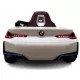Masinuta electrica cu telecomanda, roti din spuma EVA, scaun din piele ecologica, varsta 1-5 ani, BMW I4 - Alb Masinuta electrica cu telecomanda, roti din spuma EVA, scaun din piele ecologica, varsta 1-5 ani, BMW I4 - Alb