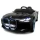 Masinuta electrica cu telecomanda, roti din spuma EVA, scaun din piele ecologica, varsta 1-5 ani, BMW I4 - Negru Masinuta electrica cu telecomanda, roti din spuma EVA, scaun din piele ecologica, varsta 1-5 ani, BMW I4 - Negru
