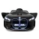 Masinuta electrica cu telecomanda, roti din spuma EVA, scaun din piele ecologica, varsta 1-5 ani, BMW I4 - Negru Masinuta electrica cu telecomanda, roti din spuma EVA, scaun din piele ecologica, varsta 1-5 ani, BMW I4 - Negru