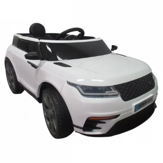 Masinuta electrica cu telecomanda, roti EVA, R-Sport Cabrio F4 - Alb Masinuta electrica cu telecomanda, roti EVA, R-Sport Cabrio F4 - Alb