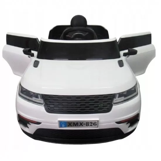 Masinuta electrica cu telecomanda, roti EVA, R-Sport Cabrio F4 - Alb Masinuta electrica cu telecomanda, roti EVA, R-Sport Cabrio F4 - Alb