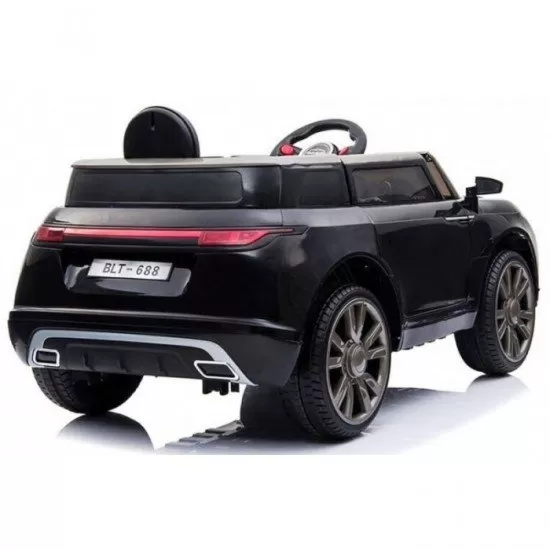 Masinuta electrica cu telecomanda, roti EVA, R-Sport Cabrio F4 - Negru Masinuta electrica cu telecomanda, roti EVA, R-Sport Cabrio F4 - Negru