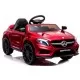Masinuta electrica cu telecomanda, roti EVA, scaun piele, varsta 1-4 ani, Mercedes GLA45 - Cherry Masinuta electrica cu telecomanda, roti EVA, scaun piele, varsta 1-4 ani, Mercedes GLA45 - Cherry