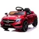 Masinuta electrica cu telecomanda, roti EVA, scaun piele, varsta 1-4 ani, Mercedes GLA45 - Cherry Masinuta electrica cu telecomanda, roti EVA, scaun piele, varsta 1-4 ani, Mercedes GLA45 - Cherry