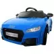 Masinuta electrica cu telecomanda, roti EVA, scaun piele Audi TT R-Sport - Albastru Masinuta electrica cu telecomanda, roti EVA, scaun piele Audi TT R-Sport - Albastru