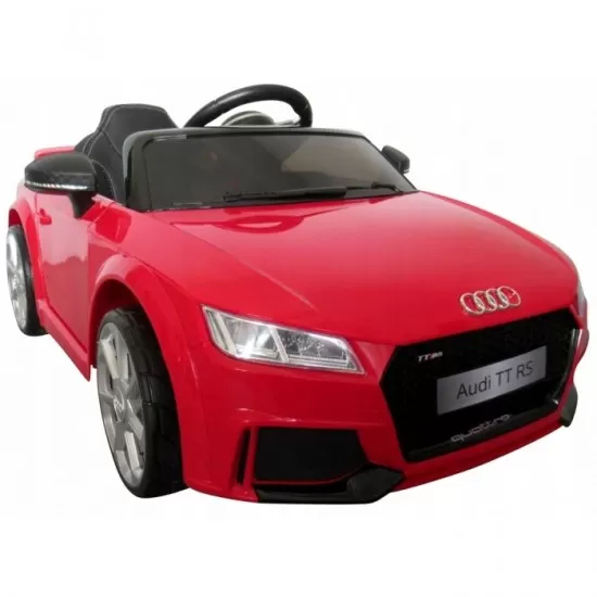Masinuta electrica cu telecomanda Audi TT R-Sport Rosu Masinuta electrica cu telecomanda Audi TT R-Sport Rosu