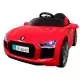 Masinuta electrica cu telecomanda, scaun din piele, Cabrio B4 628 R-Sport - Rosu Masinuta electrica cu telecomanda, scaun din piele, Cabrio B4 628 R-Sport - Rosu