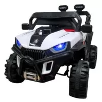 Masinuta electrica cu telecomanda si functie de balansare Buggy X8N R-sport - Alb