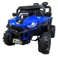 Masinuta electrica cu telecomanda si functie de balansare Buggy X8N R-sport - Albastru
