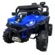 Masinuta electrica cu telecomanda si functie de balansare Buggy X8N R-sport - Albastru