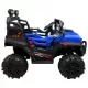 Masinuta electrica cu telecomanda si functie de balansare Buggy X8N R-sport - Albastru