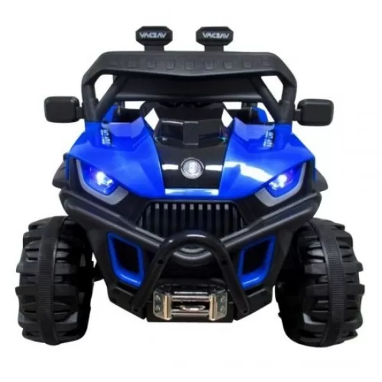 Masinuta electrica cu telecomanda si functie de balansare Buggy X8N R-sport - Albastru