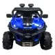 Masinuta electrica cu telecomanda si functie de balansare Buggy X8N R-sport - Albastru
