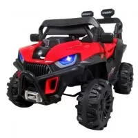 Masinuta electrica cu telecomanda si functie de balansare, varsta 1-5 ani, Buggy X8N R-sport - Rosu