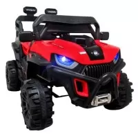 Masinuta electrica cu telecomanda si functie de balansare, varsta 1-5 ani, Buggy X8N R-sport - Rosu