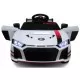 Masinuta electrica cu telecomanda si functie de balansare Cabrio A1 R-Sport - Alb Masinuta electrica cu telecomanda si functie de balansare Cabrio A1 R-Sport - Alb