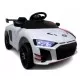 Masinuta electrica cu telecomanda si functie de balansare Cabrio A1 R-Sport - Alb Masinuta electrica cu telecomanda si functie de balansare Cabrio A1 R-Sport - Alb