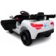 Masinuta electrica cu telecomanda si functie de balansare Cabrio A1 R-Sport - Alb Masinuta electrica cu telecomanda si functie de balansare Cabrio A1 R-Sport - Alb