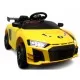 Masinuta electrica cu telecomanda si functie de balansare Cabrio A1 R-Sport - Galben Masinuta electrica cu telecomanda si functie de balansare Cabrio A1 R-Sport - Galben