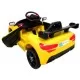 Masinuta electrica cu telecomanda si functie de balansare Cabrio A1 R-Sport - Galben Masinuta electrica cu telecomanda si functie de balansare Cabrio A1 R-Sport - Galben