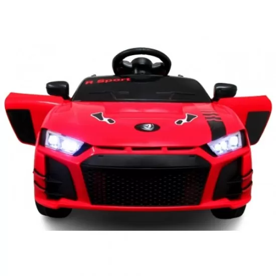 Masinuta electrica cu telecomanda si functie de balansare Cabrio A1 R-Sport - Rosu (varsta 1-4 ani) Masinuta electrica cu telecomanda si functie de balansare Cabrio A1 R-Sport - Rosu (varsta 1-4 ani)