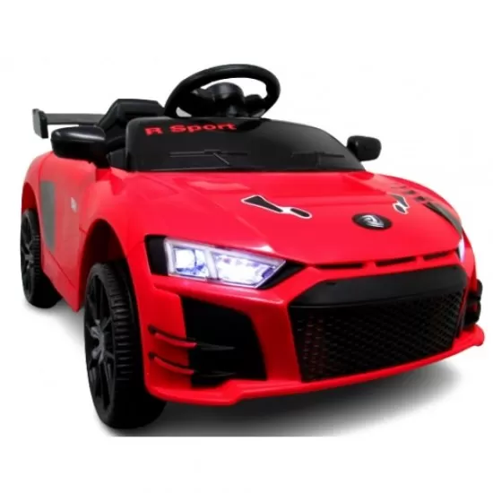 Masinuta electrica cu telecomanda si functie de balansare Cabrio A1 R-Sport - Rosu (varsta 1-4 ani) Masinuta electrica cu telecomanda si functie de balansare Cabrio A1 R-Sport - Rosu (varsta 1-4 ani)