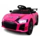 Masinuta electrica cu telecomanda si functie de balansare Cabrio A1 R-Sport - Roz (varsta 1-4 ani) Masinuta electrica cu telecomanda si functie de balansare Cabrio A1 R-Sport - Roz (varsta 1-4 ani)