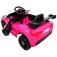 Masinuta electrica cu telecomanda si functie de balansare Cabrio A1 R-Sport - Roz (varsta 1-4 ani) Masinuta electrica cu telecomanda si functie de balansare Cabrio A1 R-Sport - Roz (varsta 1-4 ani)