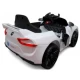 Masinuta electrica cu telecomanda si functie de balansare Cabrio Z6, 88x47x40 cm, varsta 1-4 ani, roti si scaun din plastic, putere 70W, R-Sport - Alb Masinuta electrica cu telecomanda si functie de balansare Cabrio Z6, 88x47x40 cm, varsta 1-4 ani, roti si scaun din plastic, putere 70W, R-Sport - Alb