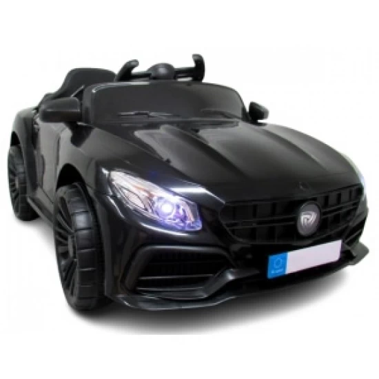 Masinuta electrica cu telecomanda si functie de balansare Cabrio Z6, 88x47x40 cm, varsta 1-4 ani, roti si scaun din plastic, putere 70W, R-Sport - Negru Masinuta electrica cu telecomanda si functie de balansare Cabrio Z6, 88x47x40 cm, varsta 1-4 ani, roti si scaun din plastic, putere 70W, R-Sport - Negru