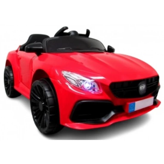 Masinuta electrica cu telecomanda si functie de balansare Cabrio Z6, 88x47x40 cm, varsta 1-4 ani, roti si scaun din plastic, putere 70W, R-Sport - Rosu Masinuta electrica cu telecomanda si functie de balansare Cabrio Z6, 88x47x40 cm, varsta 1-4 ani, roti si scaun din plastic, putere 70W, R-Sport - Rosu