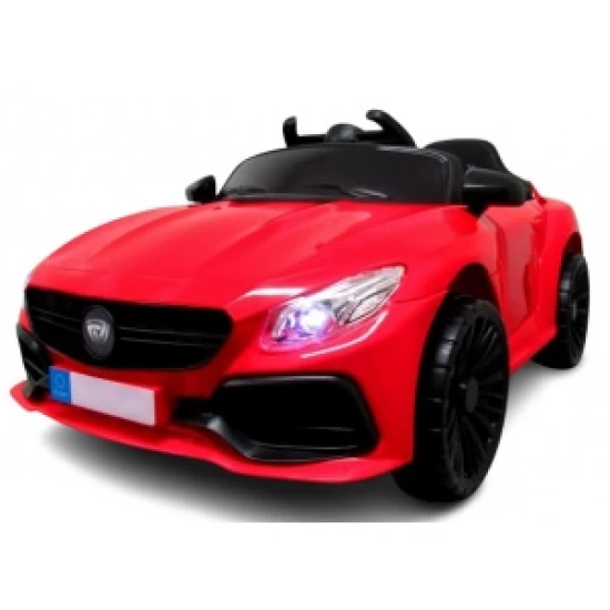 Masinuta electrica cu telecomanda si functie de balansare Cabrio Z6, 88x47x40 cm, varsta 1-4 ani, roti si scaun din plastic, putere 70W, R-Sport - Rosu Masinuta electrica cu telecomanda si functie de balansare Cabrio Z6, 88x47x40 cm, varsta 1-4 ani, roti si scaun din plastic, putere 70W, R-Sport - Rosu