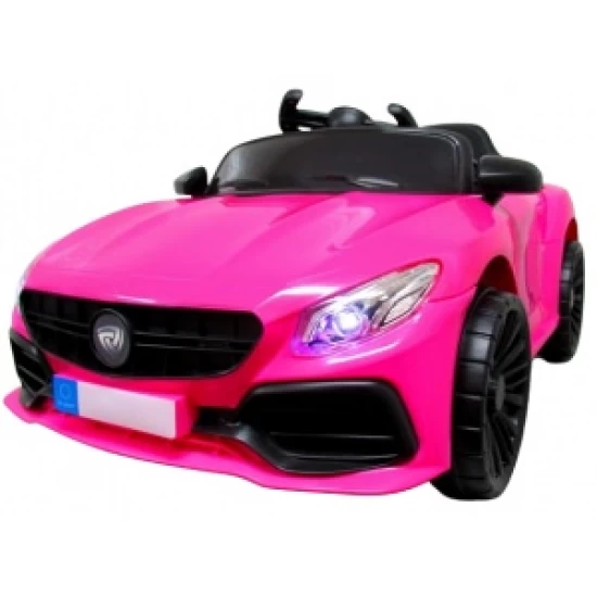 Masinuta electrica cu telecomanda si functie de balansare Cabrio Z6, 88x47x40 cm, varsta 1-4 ani, roti si scaun din plastic, putere 70W, R-Sport - Roz Masinuta electrica cu telecomanda si functie de balansare Cabrio Z6, 88x47x40 cm, varsta 1-4 ani, roti si scaun din plastic, putere 70W, R-Sport - Roz