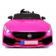 Masinuta electrica cu telecomanda si functie de balansare Cabrio Z6, 88x47x40 cm, varsta 1-4 ani, roti si scaun din plastic, putere 70W, R-Sport - Roz Masinuta electrica cu telecomanda si functie de balansare Cabrio Z6, 88x47x40 cm, varsta 1-4 ani, roti si scaun din plastic, putere 70W, R-Sport - Roz
