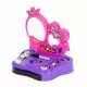 Masuta cu accesorii pentru make-up si tatuaje Ecotoys HC577340 Masuta cu accesorii pentru make-up si tatuaje Ecotoys HC577340