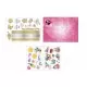 Masuta cu accesorii pentru make-up si tatuaje Ecotoys HC577340 Masuta cu accesorii pentru make-up si tatuaje Ecotoys HC577340