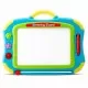 Masuta cu tabla magnetica pentru desenat cu accesorii incluse Ricokids 772201 - Albastru Masuta cu tabla magnetica pentru desenat cu accesorii incluse Ricokids 772201 - Albastru