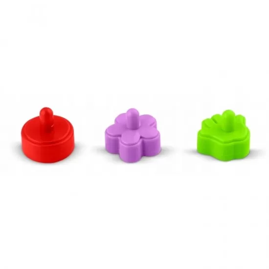 Masuta cu tabla magnetica pentru desenat cu accesorii incluse Ricokids 772201 - Albastru Masuta cu tabla magnetica pentru desenat cu accesorii incluse Ricokids 772201 - Albastru