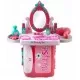 Masuta de toaleta 3 in 1 pentru copii cu accesorii incluse Ricokids 773300 Masuta de toaleta 3 in 1 pentru copii cu accesorii incluse Ricokids 773300