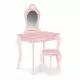 Masuta de toaleta pentru copii 43 x 65 x 110 cm Ecotoys FH-KF200011 - Roz Masuta de toaleta pentru copii 43 x 65 x 110 cm Ecotoys FH-KF200011 - Roz